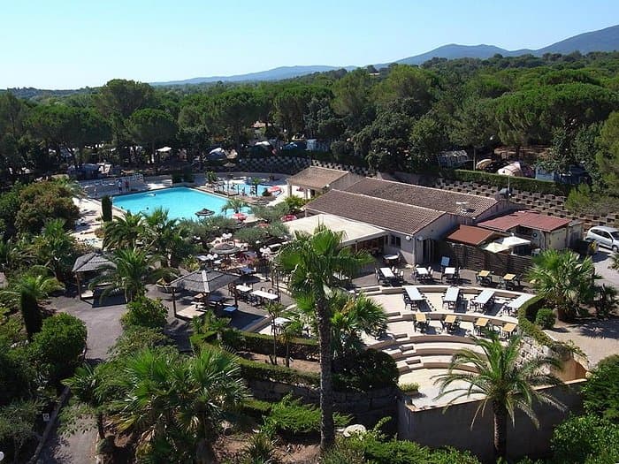 Camping Leï Suves